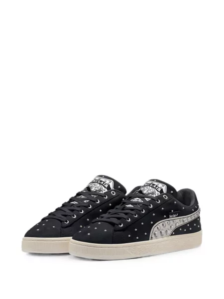 Sneakers Puma μαύρο