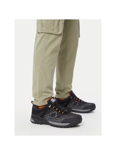 Pantofi Sprandi negru