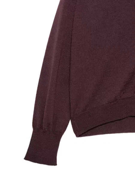 Cardigan Soeur cu decolteu în V violet
