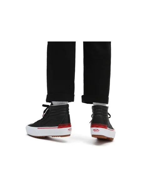 Tenisky Vans SK8 Hi čierna