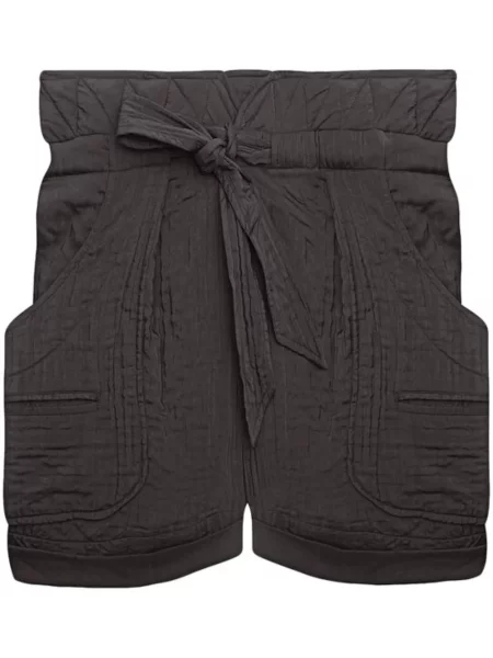 Pantaloni scurți Marant Etoile negru
