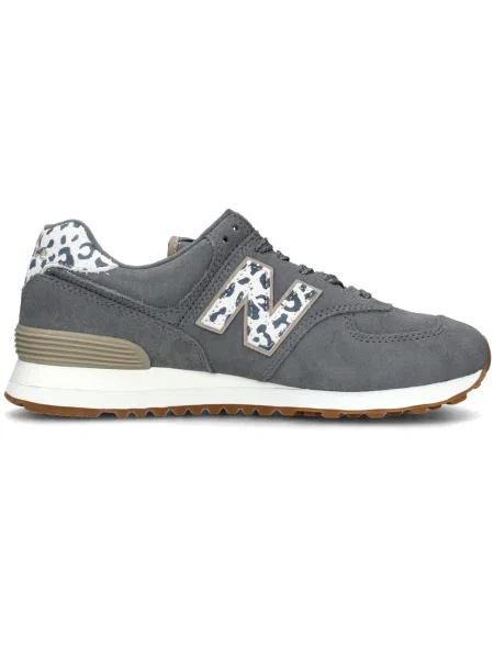 Pantofi New Balance gri