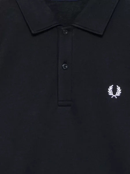 Gulerat hanorac Fred Perry albastru