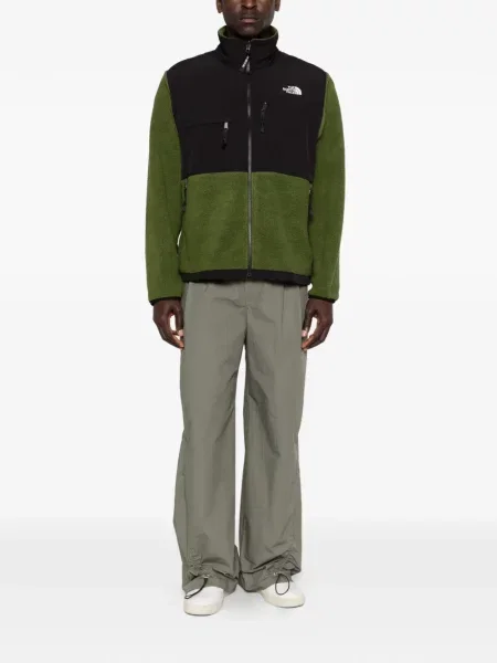 Geacă The North Face verde