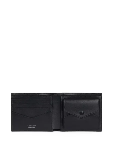 Portofel Givenchy din piele negru