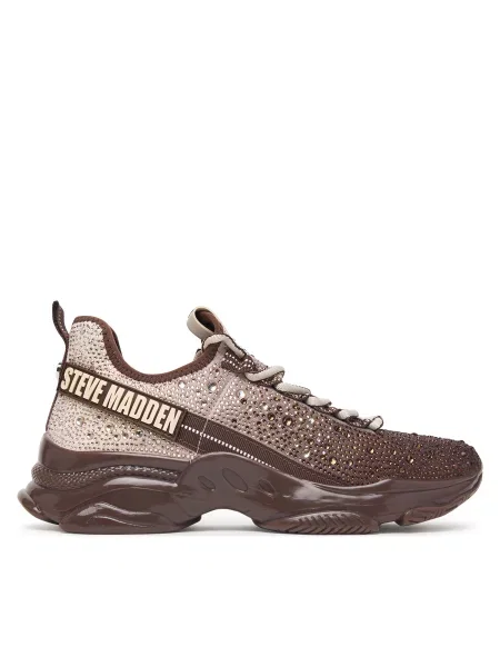 Αθλητικά Steve Madden Mistica καφέ