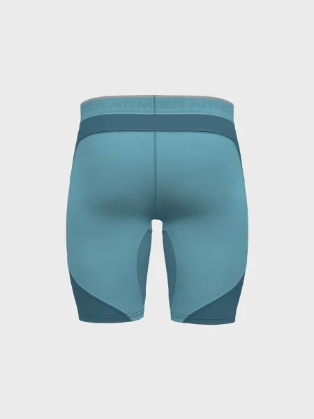 Длинные велосипедки Under Armour голубые