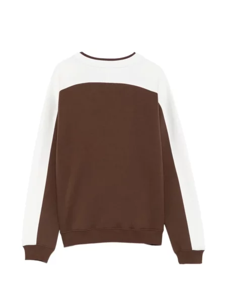 Sweter dziecięcy Eleventy brązowy