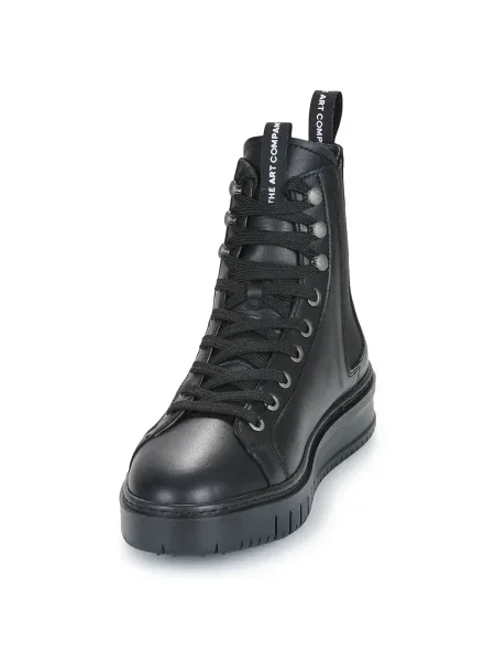 Pantofi Art negru