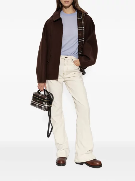 Tricou Burberry albastru