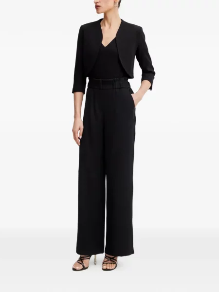 Pantaloni Morgan negru