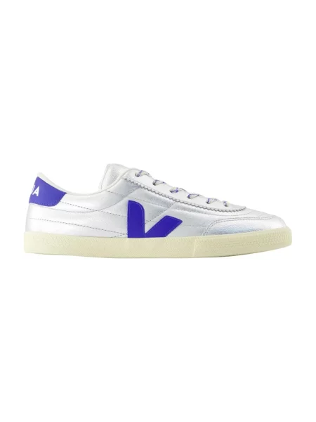 Sneakersy Veja skórzane szare