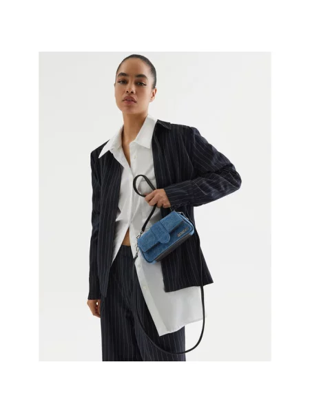 Torebka JACQUEMUS niebieska
