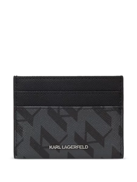 Novčanik Karl Lagerfeld crna