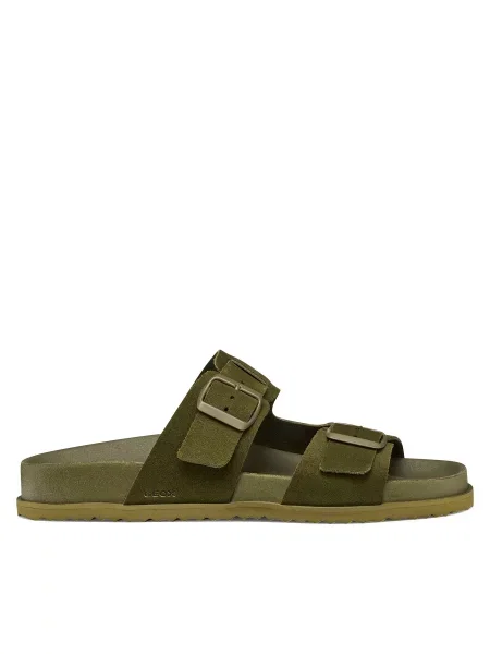 Geox Natikači U Parnaiba zelena