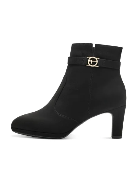 TAMARIS Botine negru
