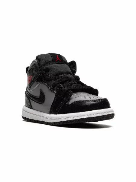 Sneakerși copii Jordan negru