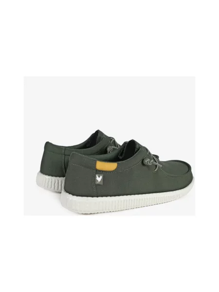 Sneakersy Walkinpitas zielone