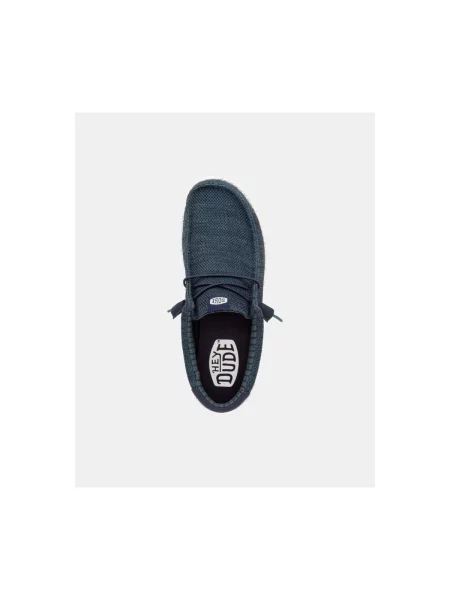 Pantofi Heydude clasici albastru