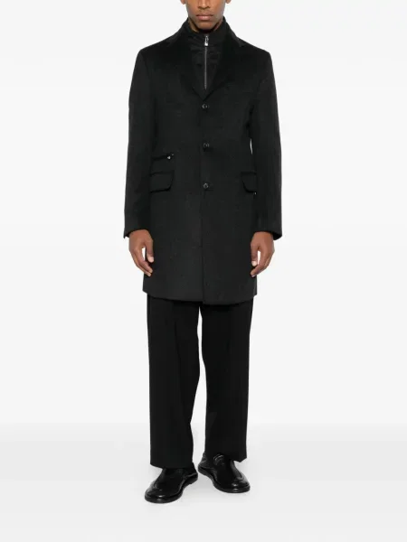 Palton Corneliani negru