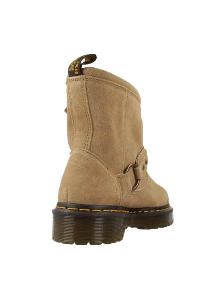 Tenisky Dr. Martens hnedá