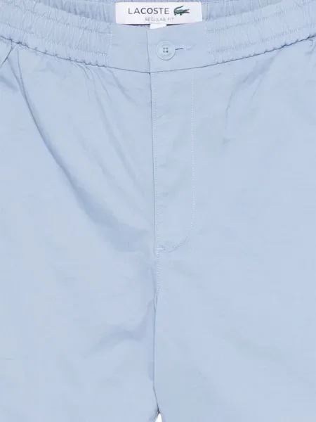 Pantaloni scurți Lacoste albastru