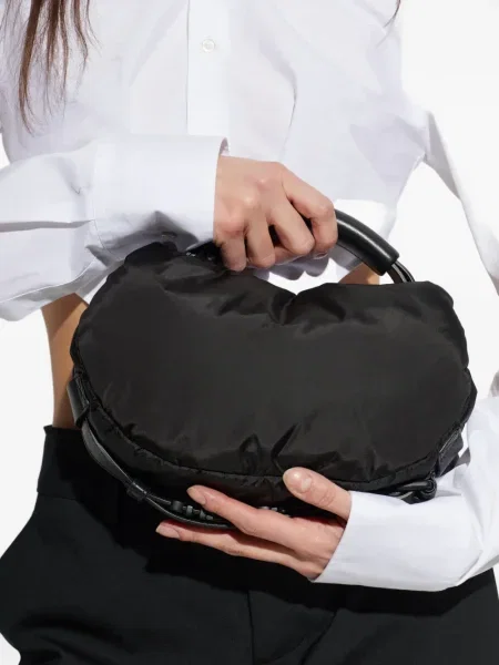 Geantă Moschino negru