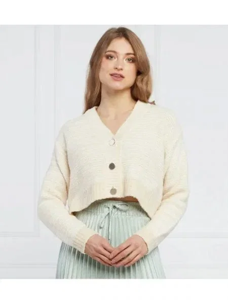 Marella Cardigan SEGESTA | Cropped Fit
