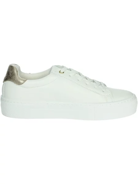 Pantofi Geox alb