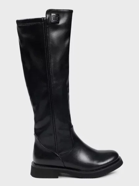 Чоботи Laura Biagiotti чорні