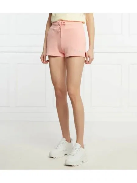 GUESS ACTIVE Pantaloni scurți EMELY roz
