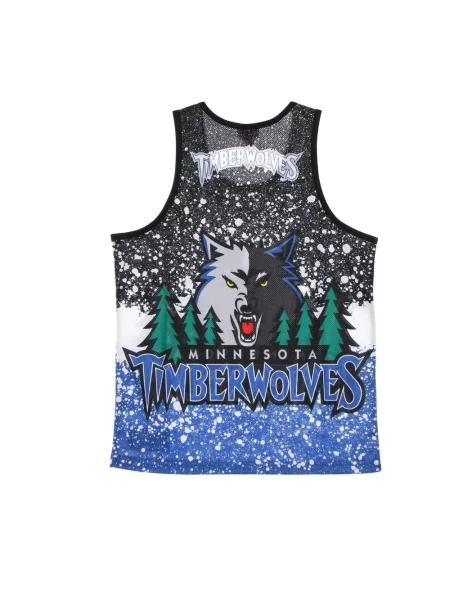 Koszulka sportowa Mitchell & Ness