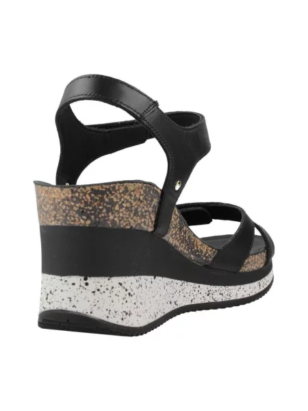 Sandale Panama Jack negru