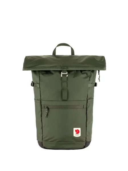 Rucsac Fjallraven verde