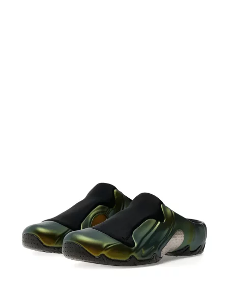 Sneakerși Nike Wildhorse din piele verde