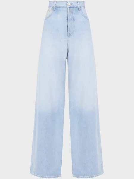 Джинсы Replay голубые