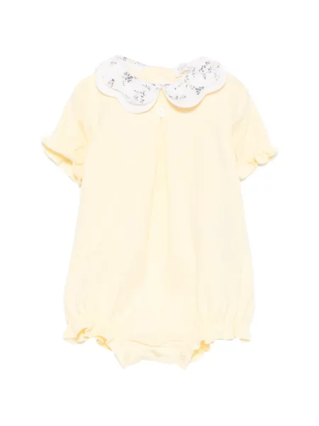 Body dziecięcy Nanán żółty