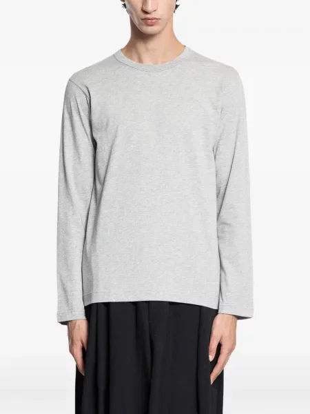 Lung tricou Comme Des Garçons Shirt gri