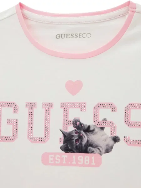 Детская футболка Guess