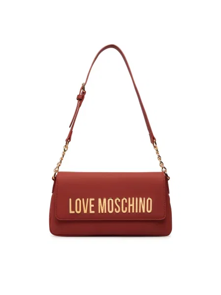 LOVE MOSCHINO Táska piros