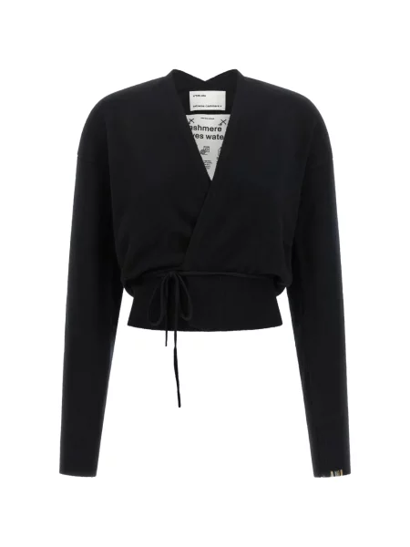 Cardigan Extreme Cashmere din cașmir plic negru