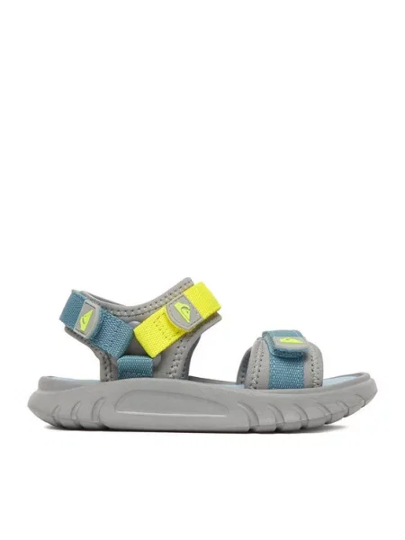 Σανδάλια Quiksilver γκρι