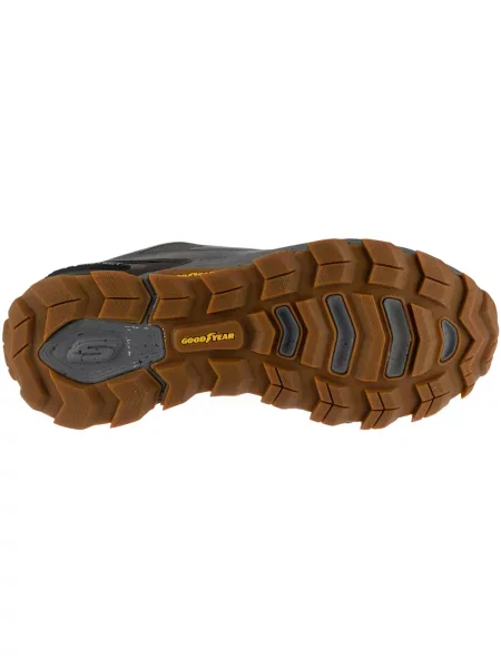 Pantofi Skechers alergare gri