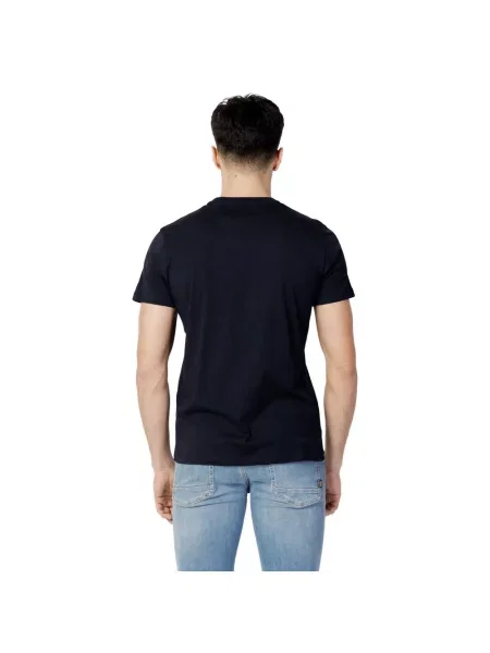 Koszulka polo U.s Polo Assn. niebieska