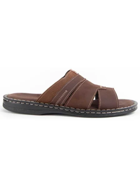 Pantofi Purapiel maro