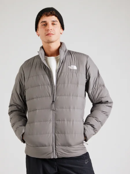 The North Face Geacă din puf Aconcaqua Gri alb