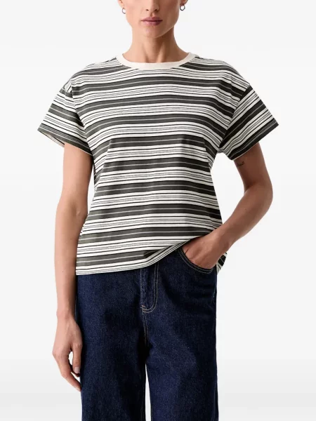 Tricou Rag & Bone verde