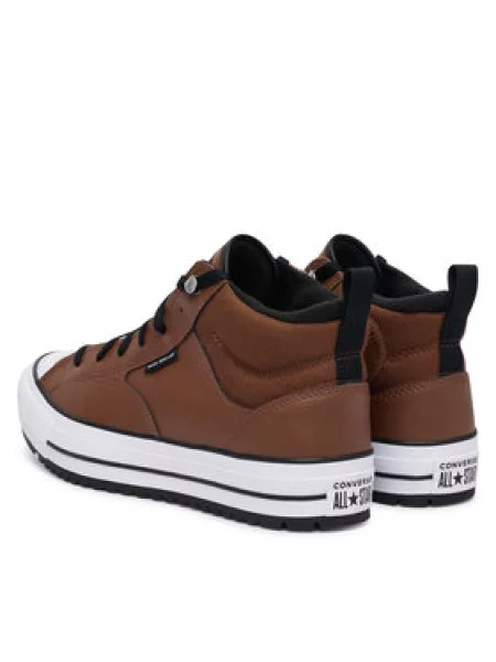 Tenisice Converse Chuck Taylor All Star Malden Street Weatherized smeđa