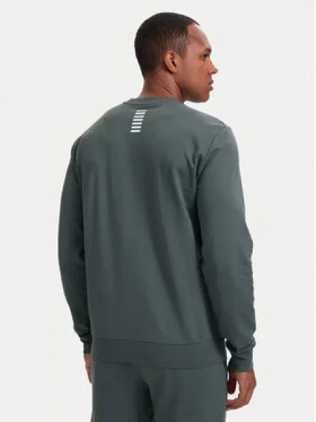 Emporio Armani Džemperis PJVRZ pilka