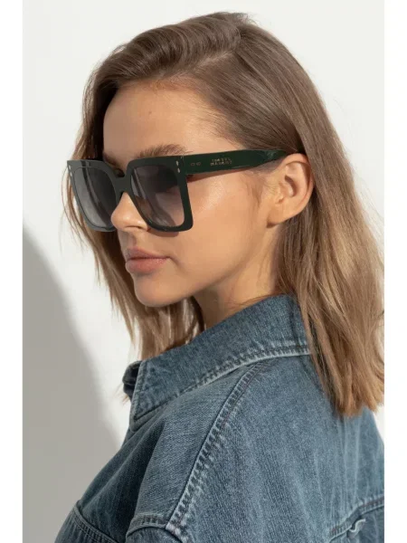 Ochelari de soare Isabel Marant Eyewear verde